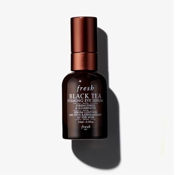 Fresh Black Tea Firming Eye Serum